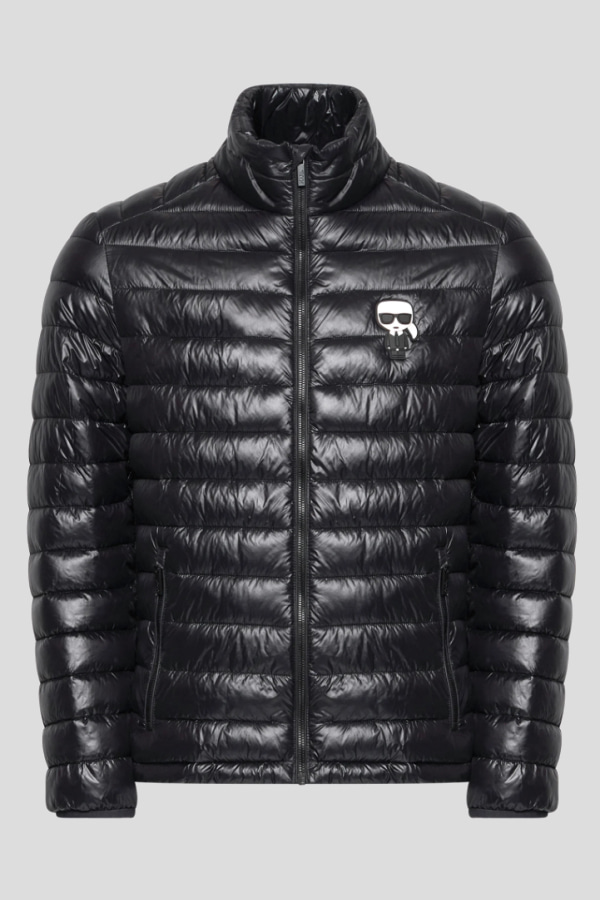 ΜΠΟΥΦΑΝ KARL LAGEGFELD - 990 ΜΑΥΡΟ